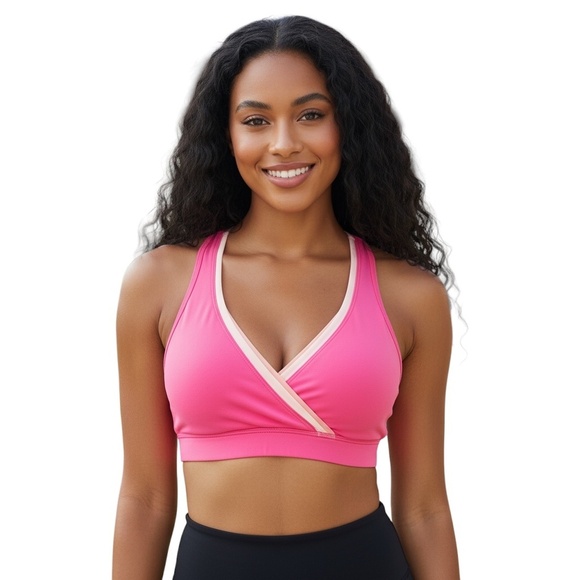 Lululemon not so deep V bra size 10 - Picture 1 of 5